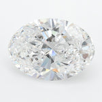 IGI 2.01 Carat Oval Lab Grown Diamond 人工培育鑽石 實驗室人造鑽石