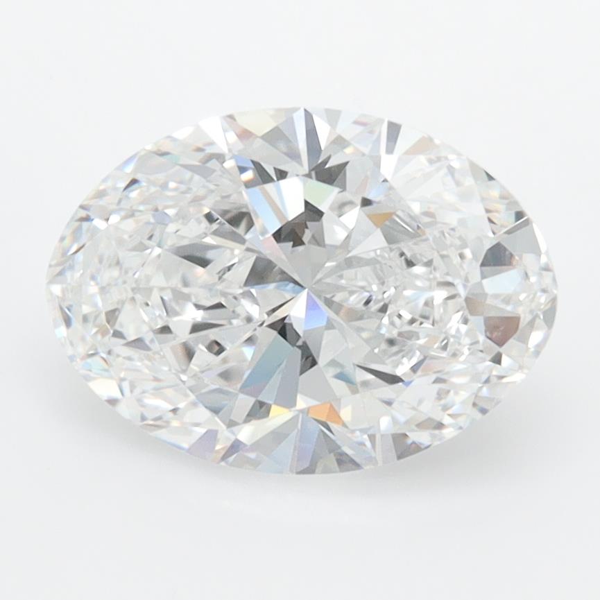 IGI 2.01 Carat Oval Lab Grown Diamond 人工培育鑽石 實驗室人造鑽石