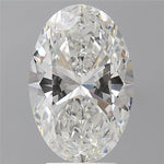 IGI 3.91 Carat Oval Lab Grown Diamond 人工培育鑽石 實驗室人造鑽石