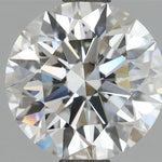 IGI 2.58 Carat Round Brilliant Lab Grown Diamond