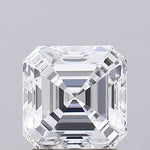 IGI 1.55 Carat Asscher Lab Grown Diamond 人工培育鑽石 實驗室人造鑽石