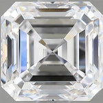IGI 1.51 Carat Asscher Lab Grown Diamond
