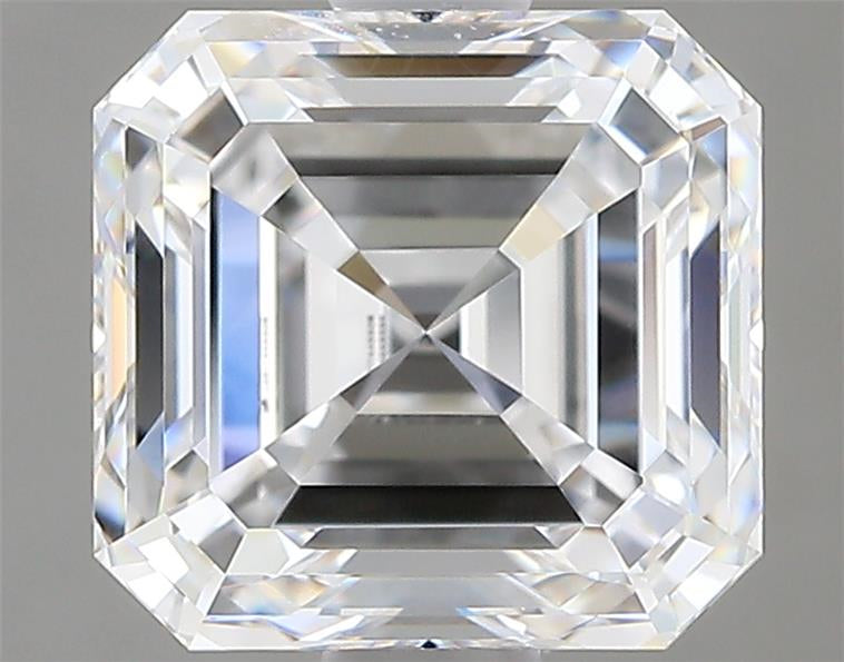IGI 1.51 Carat Asscher Lab Grown Diamond