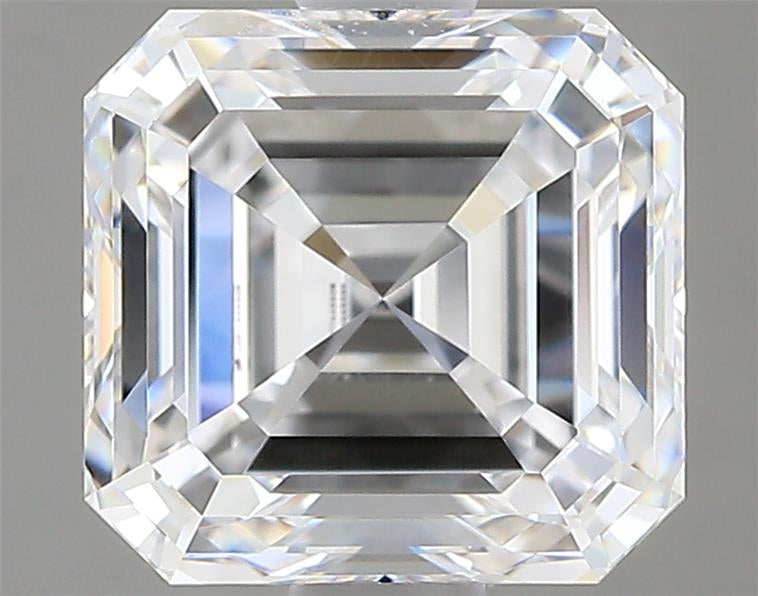 IGI 1.51 Carat Asscher Lab Grown Diamond