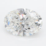 IGI 4.09 Carat Oval Lab Grown Diamond 人工培育鑽石 實驗室人造鑽石