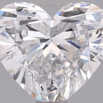 IGI 1.01 Carat Heart Lab Grown Diamond 人工培育鑽石 實驗室人造鑽石