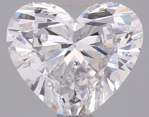 IGI 1.01 Carat Heart Lab Grown Diamond 人工培育鑽石 實驗室人造鑽石