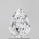 IGI 1.14 Carat Pear Lab Grown Diamond 人工培育鑽石 實驗室人造鑽石