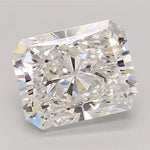 IGI 3.72 Carat Radiant Cut Lab Grown Diamond 人工培育鑽石 實驗室人造鑽石