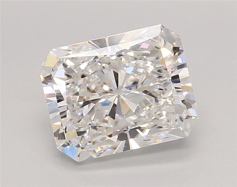 IGI 3.72 Carat Radiant Cut Lab Grown Diamond 人工培育鑽石 實驗室人造鑽石