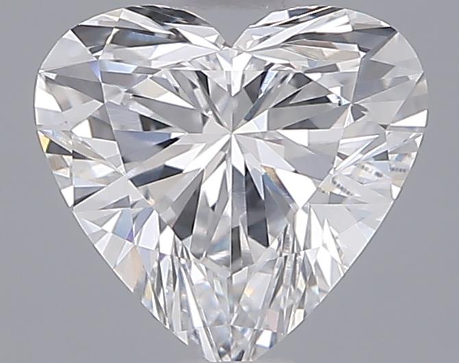 IGI 1.02 Carat Heart Lab Grown Diamond 人工培育鑽石 實驗室人造鑽石