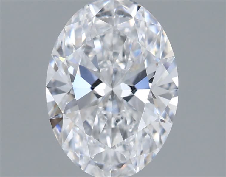 IGI 1.01 Carat Oval Lab Grown Diamond