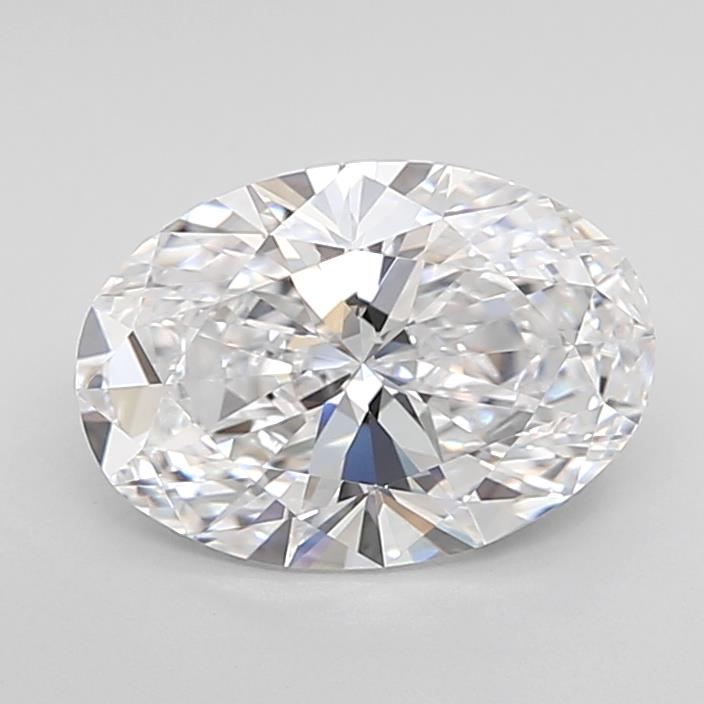 IGI 1.72 Carat Oval Lab Grown Diamond 人工培育鑽石 實驗室人造鑽石