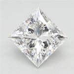 IGI 1.52 Carat Princess Cut Lab Grown Diamond