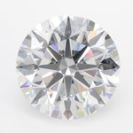 GIA 5.10 Carat Round Brilliant Lab Grown Diamond 人工培育鑽石 實驗室人造鑽石