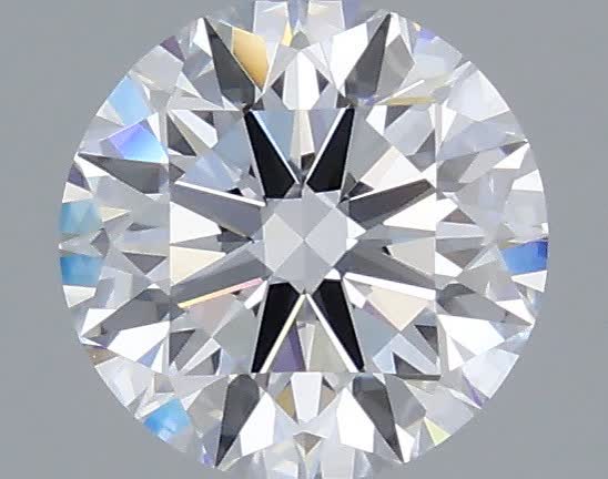 IGI 1.32 Carat Round Brilliant Lab Grown Diamond 人工培育鑽石 實驗室人造鑽石