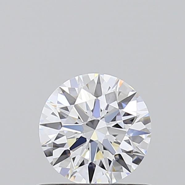 IGI 0.54 Carat Round Brilliant Lab Grown Diamond