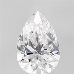 IGI 2.00 Carat Pear Lab Grown Diamond 人工培育鑽石 實驗室人造鑽石