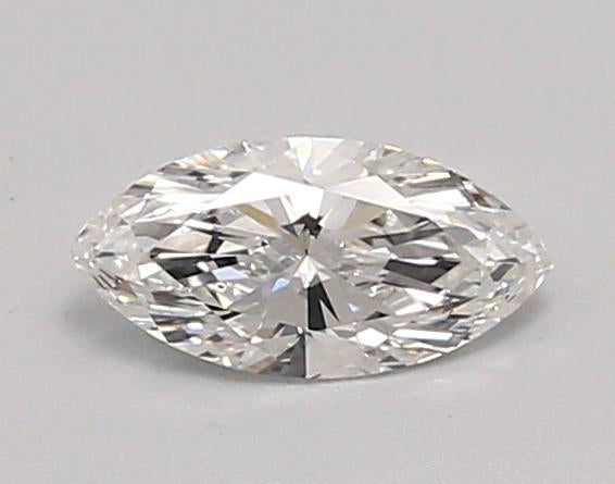 IGI 0.61 Carat Marquise Lab Grown Diamond 人工培育鑽石 實驗室人造鑽石