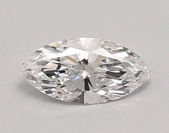 IGI 0.61 Carat Marquise Lab Grown Diamond 人工培育鑽石 實驗室人造鑽石