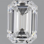 IGI 1.22 Carat Emerald Lab Grown Diamond 人工培育鑽石 實驗室人造鑽石