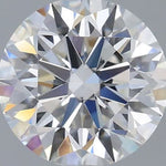 IGI 1.04 Carat Round Brilliant Lab Grown Diamond 人工培育鑽石 實驗室人造鑽石