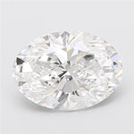 IGI 4.04 Carat Oval Lab Grown Diamond 人工培育鑽石 實驗室人造鑽石