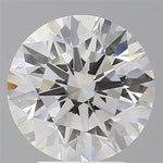 IGI 3.59 Carat Round Brilliant Lab Grown Diamond 人工培育鑽石 實驗室人造鑽石