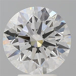IGI 4.10 Carat Round Brilliant Lab Grown Diamond 人工培育鑽石 實驗室人造鑽石