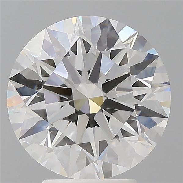 IGI 4.10 Carat Round Brilliant Lab Grown Diamond 人工培育鑽石 實驗室人造鑽石