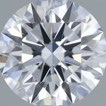 IGI 0.51 Carat Round Brilliant Lab Grown Diamond