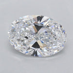 IGI 0.81 Carat Oval Lab Grown Diamond 人工培育鑽石 實驗室人造鑽石