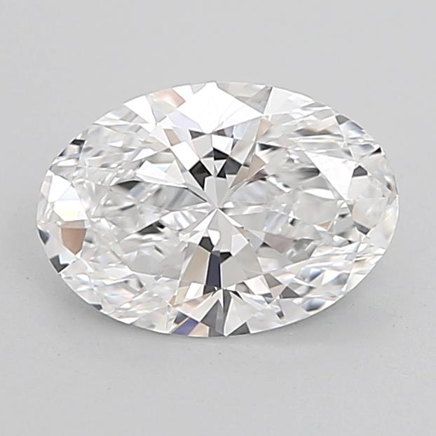 IGI 1.47 Carat Oval Lab Grown Diamond 人工培育鑽石 實驗室人造鑽石