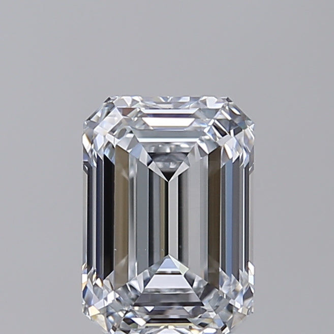 IGI 1.52 Carat Emerald Lab Grown Diamond