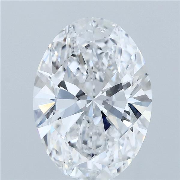 IGI 3.00 Carat Oval Lab Grown Diamond 人工培育鑽石 實驗室人造鑽石