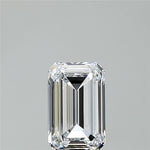IGI 2.00 Carat Emerald Lab Grown Diamond 人工培育鑽石 實驗室人造鑽石