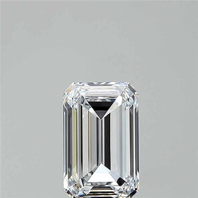 IGI 2.00 Carat Emerald Lab Grown Diamond 人工培育鑽石 實驗室人造鑽石