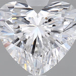 IGI 2.12 Carat Heart Lab Grown Diamond 人工培育鑽石 實驗室人造鑽石