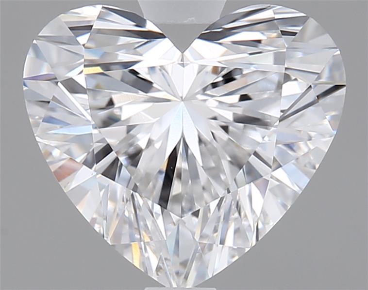 IGI 2.12 Carat Heart Lab Grown Diamond 人工培育鑽石 實驗室人造鑽石