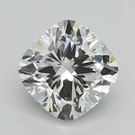 IGI 1.00 Carat Cushion Lab Grown Diamond 人工培育鑽石 實驗室人造鑽石
