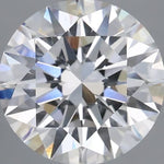 IGI 2.09 Carat Round Brilliant Lab Grown Diamond