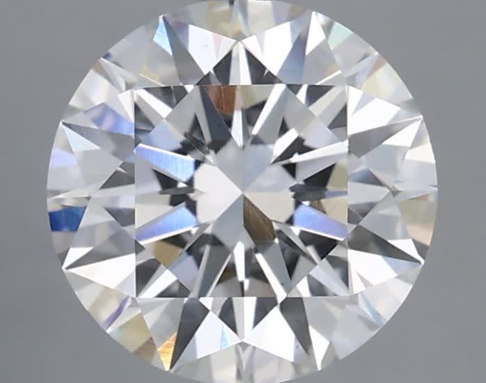 IGI 2.09 Carat Round Brilliant Lab Grown Diamond