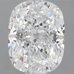 IGI 1.53 Carat Cushion Lab Grown Diamond 人工培育鑽石 實驗室人造鑽石
