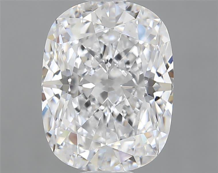IGI 1.53 Carat Cushion Lab Grown Diamond 人工培育鑽石 實驗室人造鑽石
