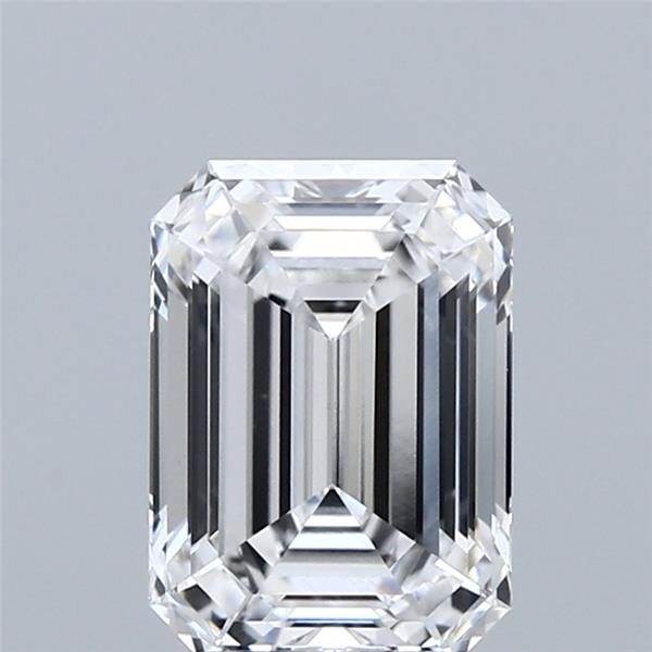 IGI 2.11 Carat Emerald Lab Grown Diamond 人工培育鑽石 實驗室人造鑽石