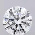 IGI 1.21 Carat Round Brilliant Lab Grown Diamond 人工培育鑽石 實驗室人造鑽石