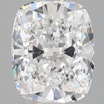 IGI 2.62 Carat Cushion Lab Grown Diamond 人工培育鑽石 實驗室人造鑽石