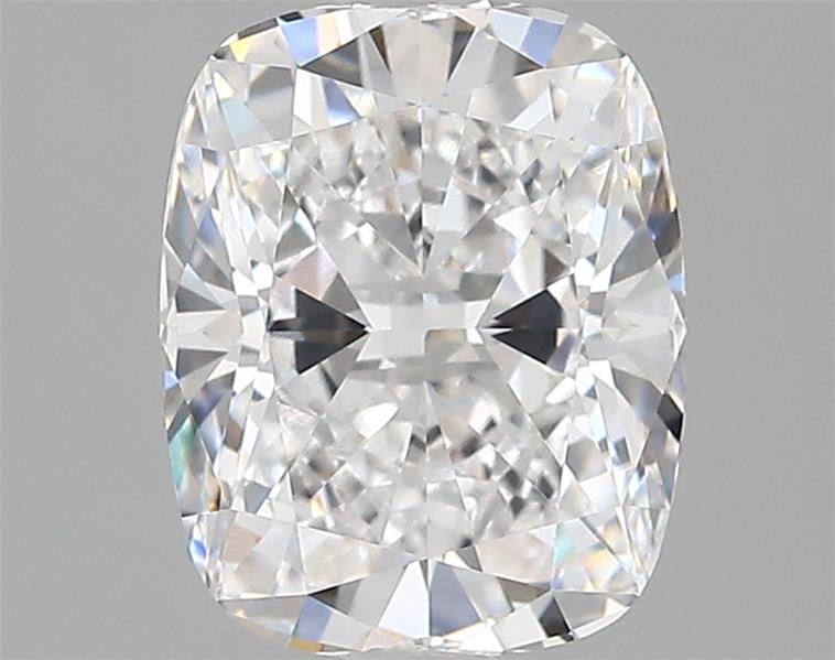IGI 2.62 Carat Cushion Lab Grown Diamond 人工培育鑽石 實驗室人造鑽石