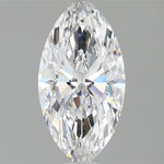 IGI 1.29 Carat Marquise Lab Grown Diamond 人工培育鑽石 實驗室人造鑽石