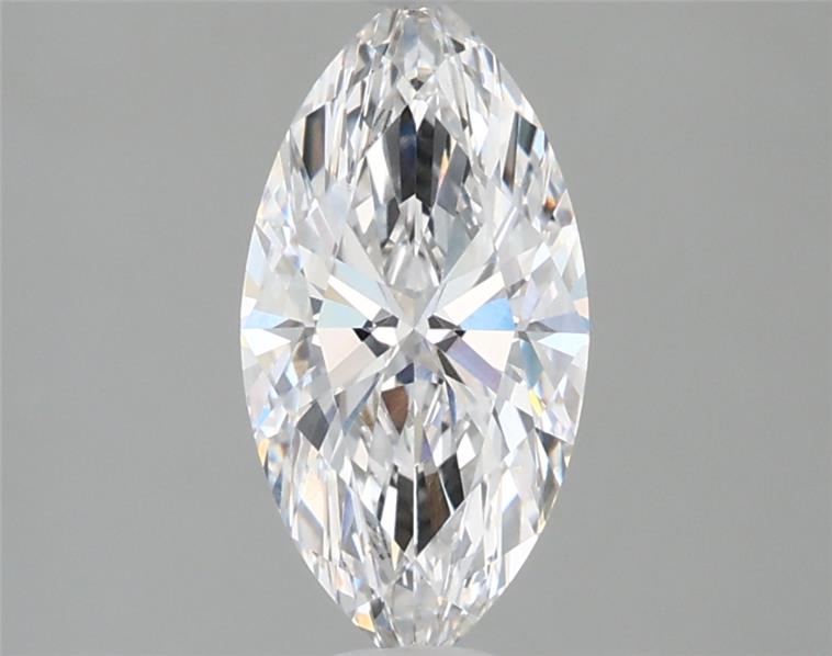 IGI 1.29 Carat Marquise Lab Grown Diamond 人工培育鑽石 實驗室人造鑽石